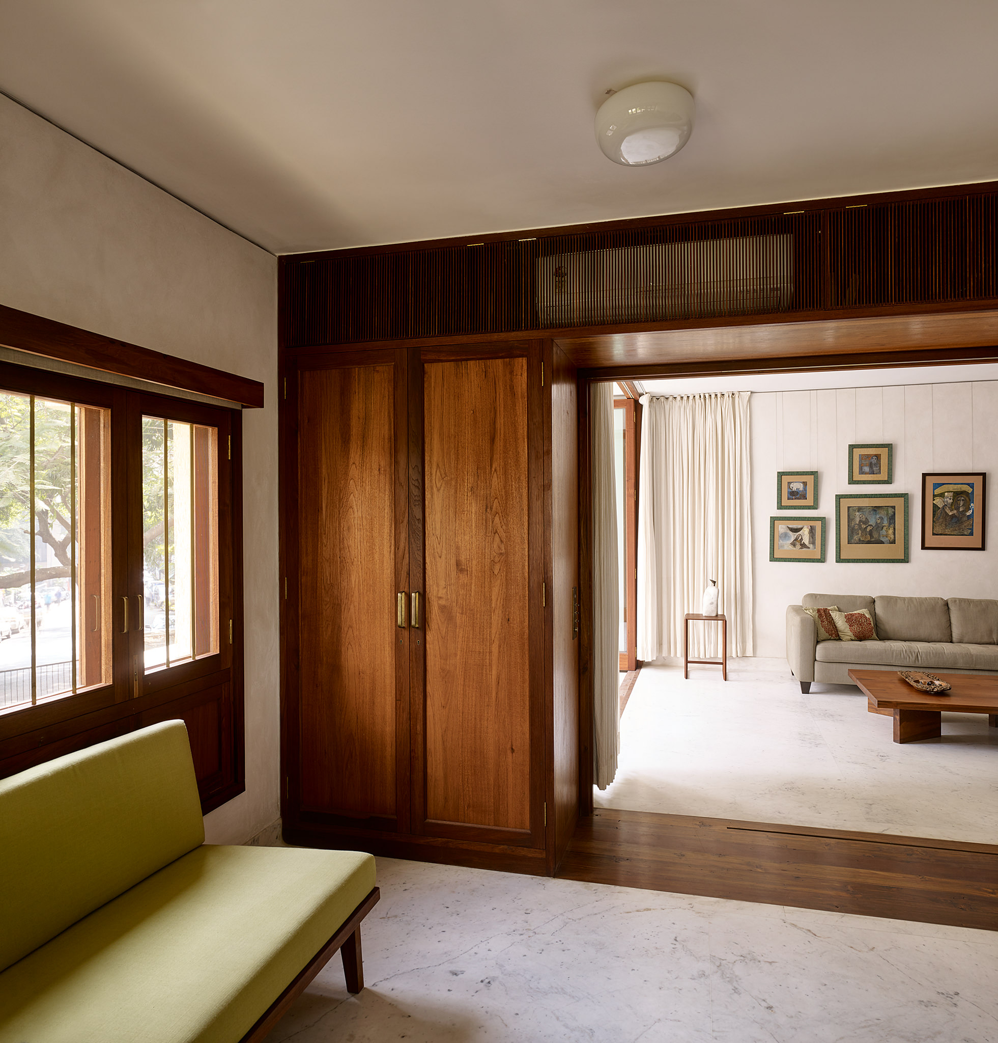 Home on Altamount Road